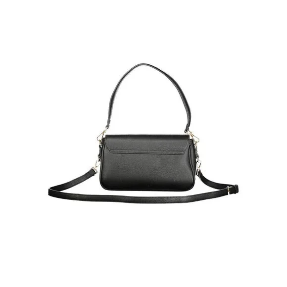 Valentino Bags Black Polyethylene Handbag - Picture 2 of 3
